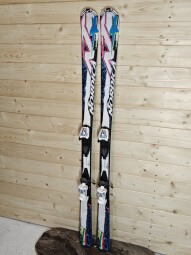 LYŽE NORDICA SPITFIRE DOBERMAN JR 160CM